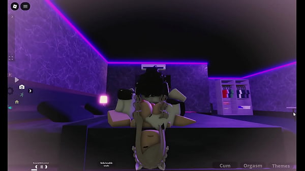 Image Fucking my first subscriber in a roblox condo