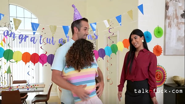 Image No Longer A Gooner, Just A Freeuser Of His Family - Jasmine Sherni, Isabella Jules, Donnie Rock