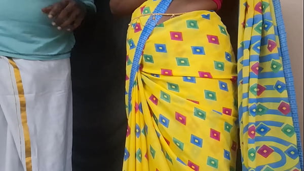 Image Hot Tamil wife fucks elder sister husband