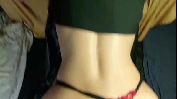 Image I spill semen on her sagging breasts (man dressed as a woman)