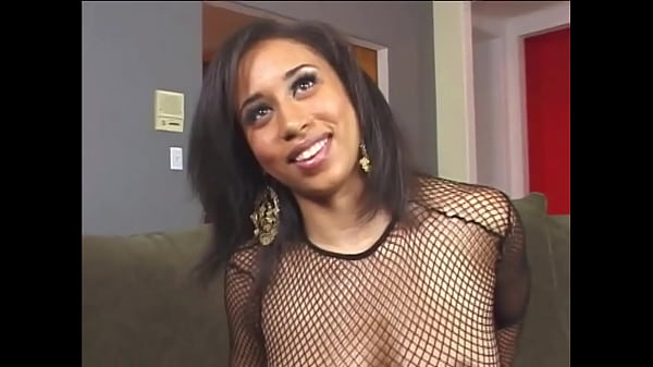 Image Black teen loves getting cock in her asshole only