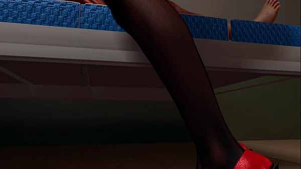 Image The nurse will cure your hard-on l 3D Animation Uncensored Hentai