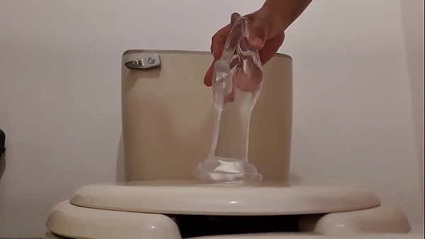 Image Mi primera vez con la mano transparente, nunca me hab&iacute_a abierto tanto el culo.