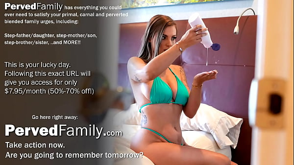 Image PervedFamily.com - 2 stepsisters comp w stepdad n stepbro