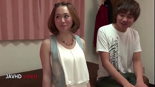 Image Sultry Japanese babe delivers intense blowjob then craves passionate fucking