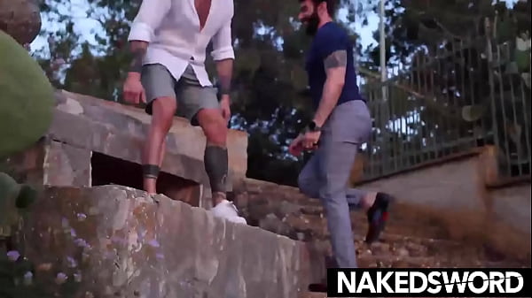 Image Johnny Viper Successfully Blows Buddy Scott Carter Dick Before Fuck