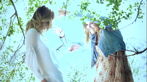 Image two blonde lesbo girl fucking in outdoor