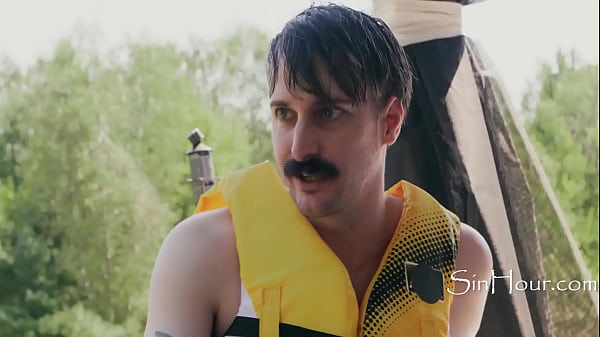 Image Straight Guy Pays His Debt With Bareback Sex