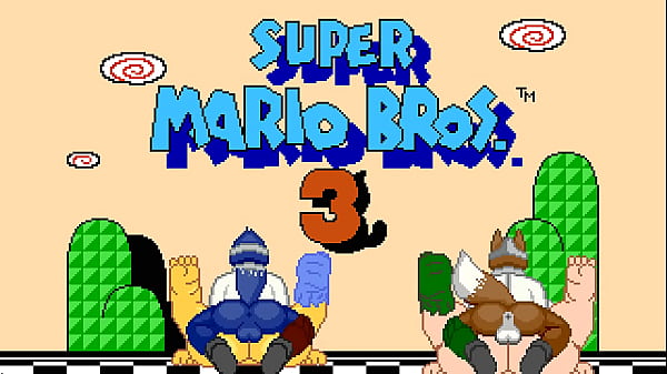 Image MUGEN Gay: Fox McCloud & Falco Lombardi VS Homer Simpson & Peter Griffin