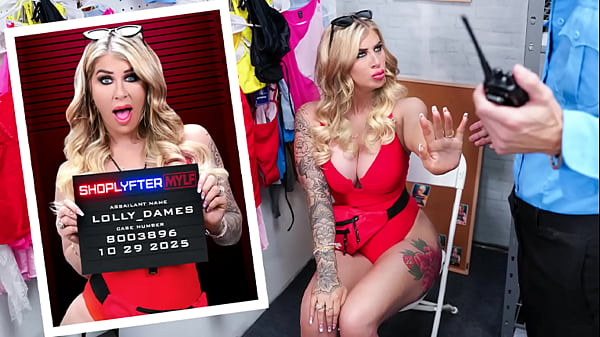 Image Life Guard MILF Uses Her Air Balloons To Avoid Jailtime | MylfCaught