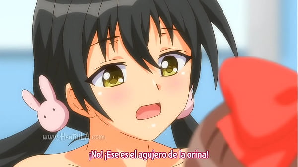 Image Escenas Yuri (lesbianas) en el hentai parte 1