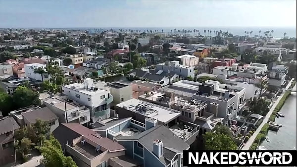 Image Hot Bottom Ty Santana Loves Riding Drew Valentino's Hard Cock