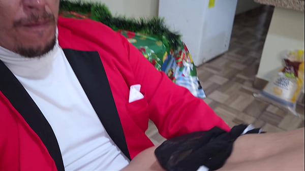 Image I spent Christmas with my beautiful, horny, big-bootied stepdaughter and we ended up fucking