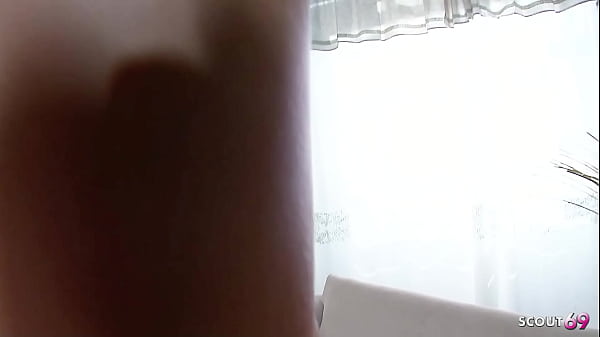 Image Big natural saggy Bouncing Boobs Cougar MILF Angelica Raven seduce Fat Cock Boy to Fuck