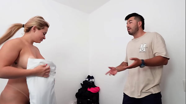 Image I FIND MY step SISTER-IN-LAW NAKED, WE GET EXCITED AND END UP HAVING SEX - FRED NUNEX