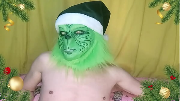 Image se aproxima navidad y la verga del greench esta caliente