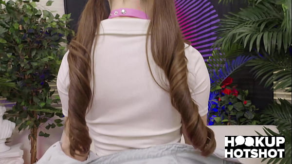 Image Tiny Megan Marx Cruises The Internet For Bryan Gozzling's Sloppy Sex!