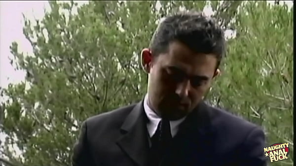 Image Widowed blonde craves rainy missionary anal physical comfort outdoor on the damp car.