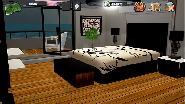 Image Max's Life Temporada 4 Cap 253 - El Juego De La Ruleta Del Sexo