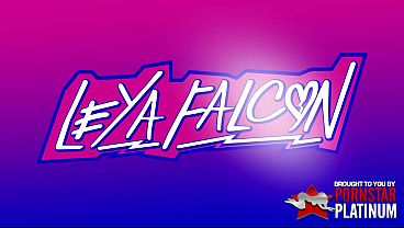 Image Busty Sluts Leya Falcon & Nikita Von James in A Rough Lesbian Fuck!