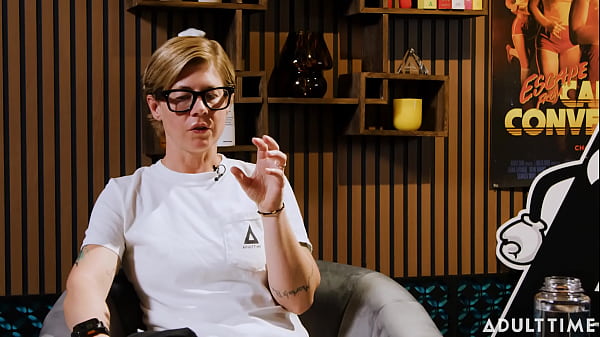 Image ROMI RAIN - Gonzo, ASMR, and The Golden Age Of Porn - THE ADULT TIME PODCAST