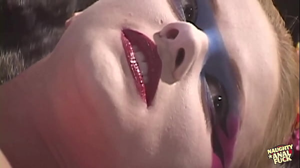 Image A huge gangbang breaks out with a lot of big tits blondes and big cocks.