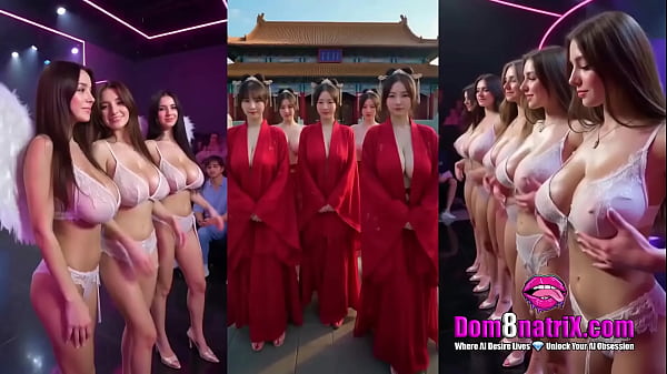 Image AI GIRLS GOONING BIG ASS BIG TITS ANIME JAV HENTAI PUSSY by Dom8natriX