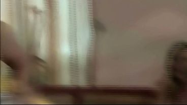 Image Busty chicks share cock, but one of them prefers pussy fucking, and another one wants anal