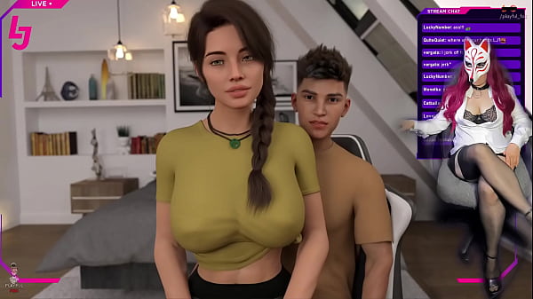 Image Steps of Debauchery #66 - Cosplayer Showing Her Tits