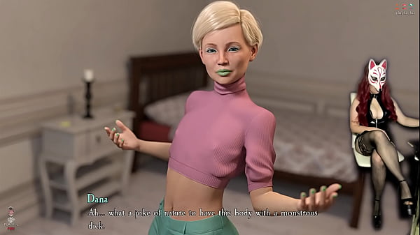 Image SHADOWS (27) - Blonde Lady Boy