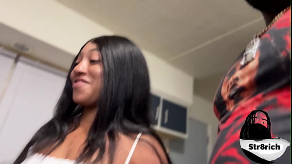 Image Walk in on my wife cooking and fuck her in the ass