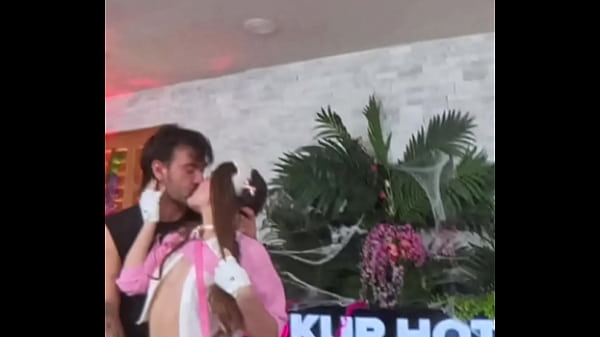 Image Petite Sex Kitten Juniper Ren Hooks Up With Nade Nasty!