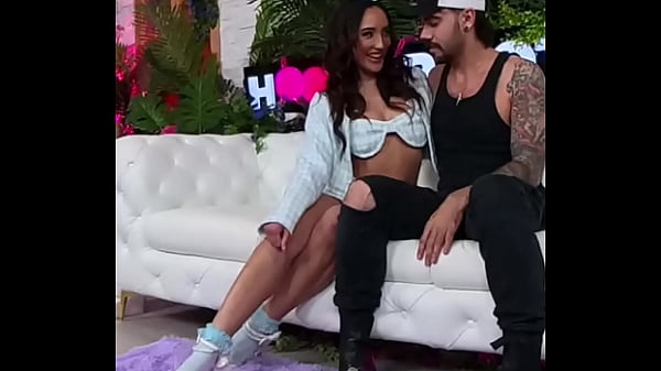 Image Shy Slut Chloe Amour Gets Fucked In The Throat & Pussy By Nade Nasty!