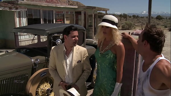 Image vintage orgy milf