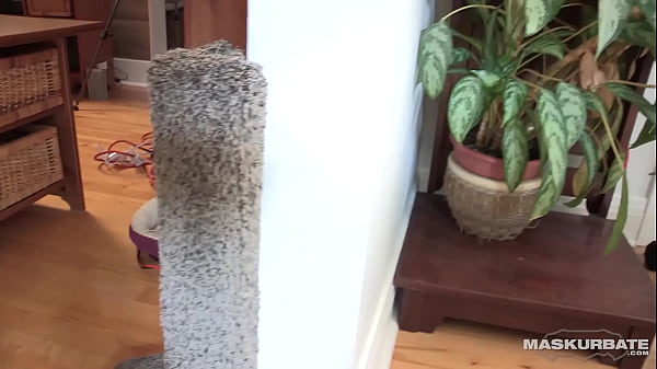 Image MASKURBATE - Well Hung Zack Lemec's Naughty Job Interview BTS - Part 2