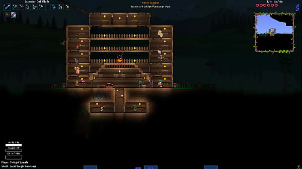 Image Terraria Calamity   Fargos Part 2