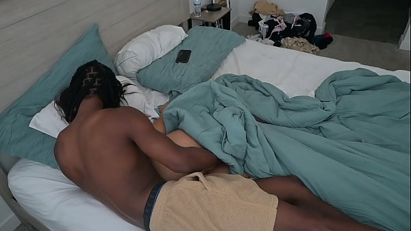 Image Salt Lake City girl gets a romantic creampie