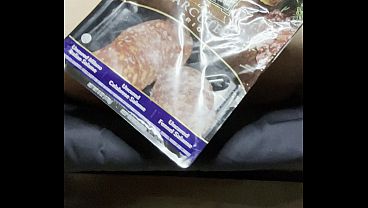 Image I TOLD TO MY MUSLIM ARAB STEPSISTER THAT SHE CAN'T EAT SALAMI-SO THEN SHE MASTURBATES WITH IT-HALAL GIRL-MILF-ARABIAN SNOWWHITE-LOS ANGELES-UNITED STATES OF AMERICA-2025-WEIRDEST KINKY CRAZY EXTREME G