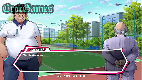 Image Tennis Game - Pt.1 - FULL video