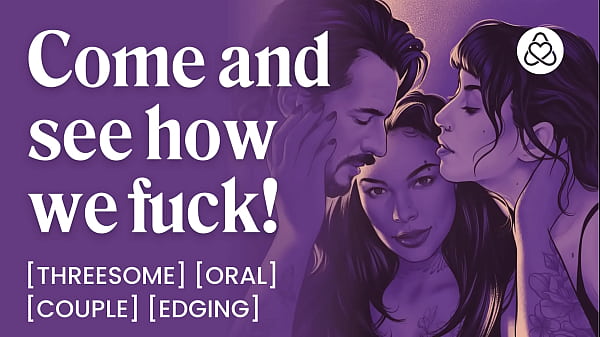 Image ASMR Audio Porn: Movie Night Turns into a Voyeur FFM Threesome Fuck Session &ndash_ Teasing & Pussy Licking &ndash_ Erotic Audio Roleplay for Women