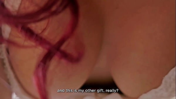 Image Se&ntilde_ora Claus entrega un gran regalo de Navidad