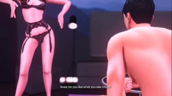 Image My Neighbor's Hot Wife 9 - 3d Hentai - Preview Version