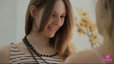 Image Facial Nymphs Eira W & Sylph C Eat Zane M Balls To Make Him Cum Hard!