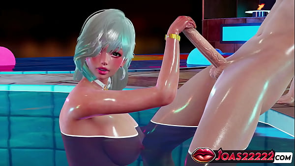 Image Curvy Asakura in Bikini 3D Hentai - On Top Titjob For Big Dick with Moans, Sloppy Blowjob Service Without Hands, and Intense Handjob in Water Leading to Massive Cumshot Rule34
