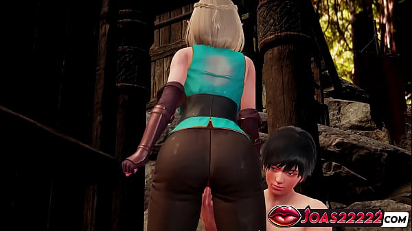 Image Blonde Elf Princess Zelda Rule34 Hentai - Kiss Teasing and Pussy Masturbation, Standing G Spot Fingering with Close-Up Pussy Views, Anal Vibrator Masturbation Leading to Squirt