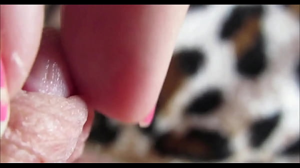 Image big clit orgasm closeup