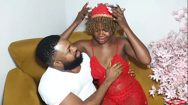 Image She Rejected Money and Requested For Big Dick From Her Boyfriend's Friend as Christmas Gift