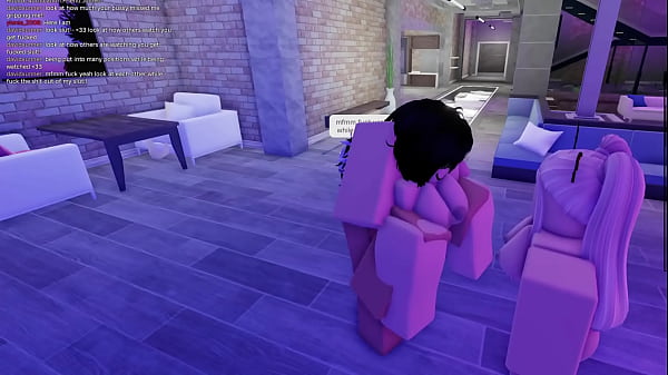 Image Fucking my personal Slut in front of another slutty princess I Roblox Condo