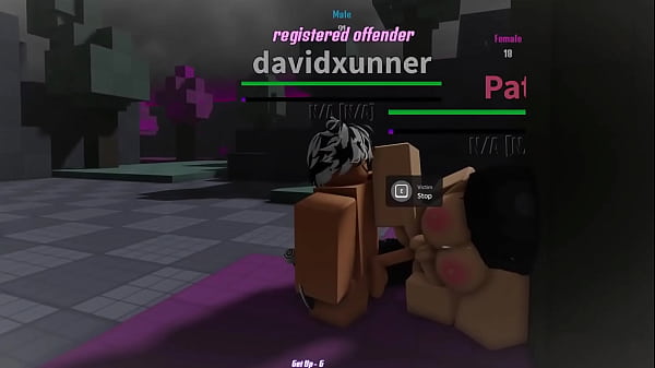 Image Forcing a dumb slut to take daddy's cock