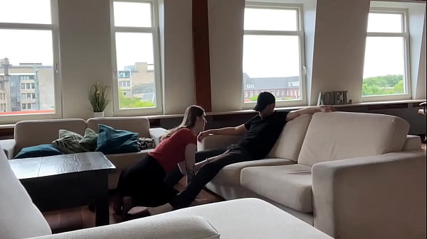 Image Hard fuck for Trans redhead by ActorFab